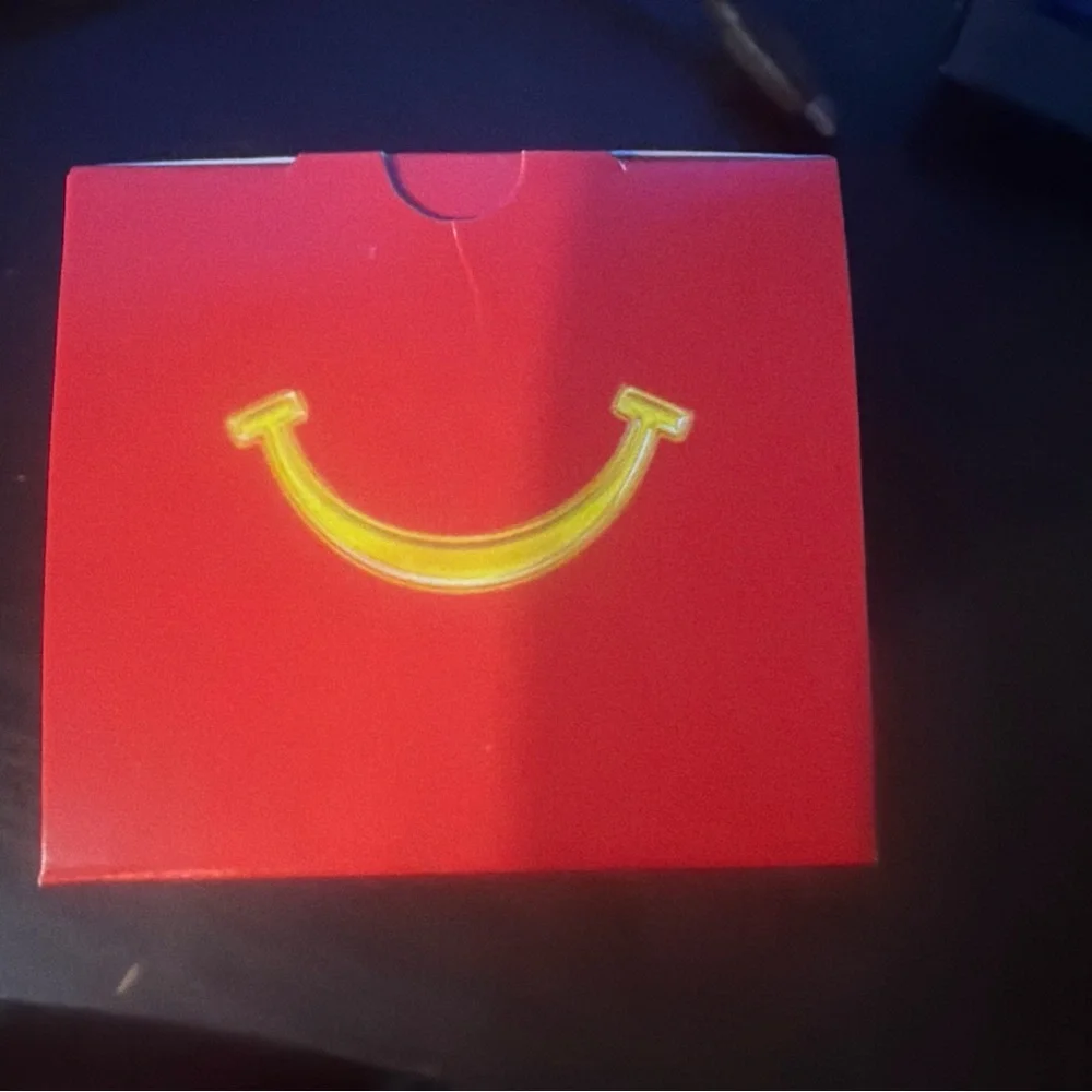 McDonalds mcdonald happy
